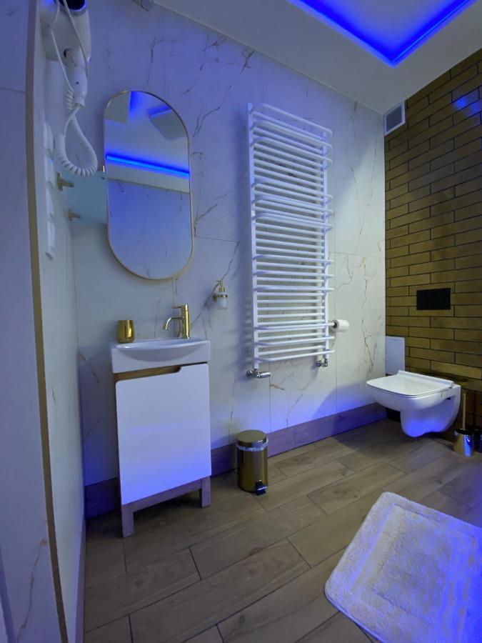 Apartament "Love" Centrum Z Duza Wanna Dla Dwojga Hnězdno Exteriér fotografie